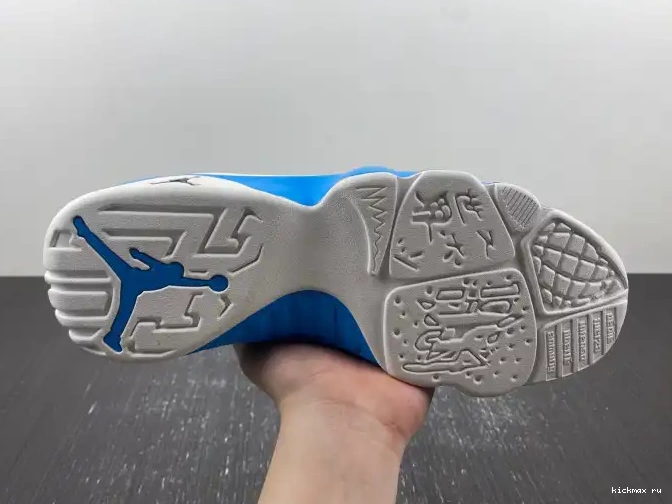 Rep Kickmax Blue 9 FQ8992-101 Air Jordan Powder 0609